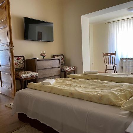Kristof Vendeghaz Hotell Bükkszék Exteriör bild