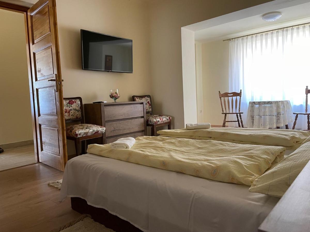 Kristof Vendeghaz Hotell Bükkszék Exteriör bild