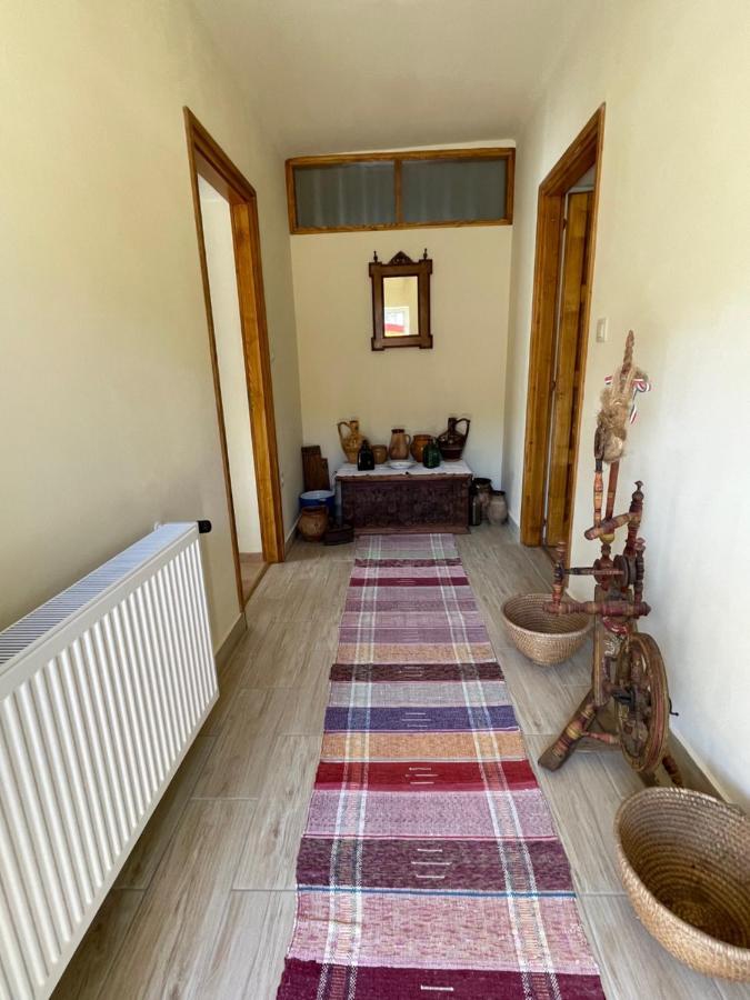Kristof Vendeghaz Hotell Bükkszék Exteriör bild